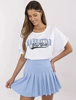 Tričko CLM TS 0023.94 bílé