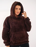 Halenka CS BL BT1029.97P tmavě hnědá