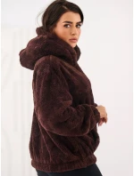 Bluza CS BL BT1029.97P ciemny brązowy Bluza CS BL BT1029.97P ciemny brązowy