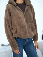 Bluza CS BL BT1030.00P ciemny bezowy