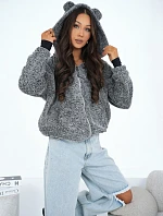 Halenka CS BL BT1030.00P tmavě šedá