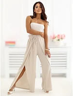 Kalhoty CS SP XYS3375.03 béžové Kalhoty CS SP XYS3375.03 béžové