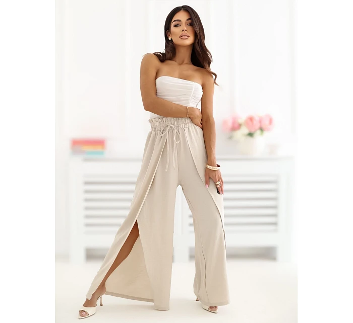 Kalhoty CS SP XYS3375.03 béžové Kalhoty CS SP XYS3375.03 béžové