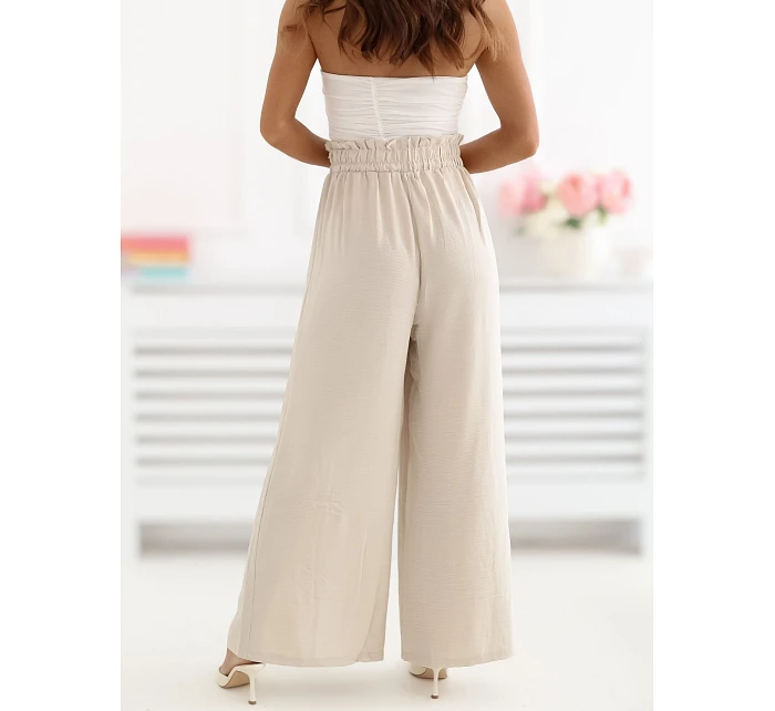 Kalhoty CS SP XYS3375.03 béžové Kalhoty CS SP XYS3375.03 béžové