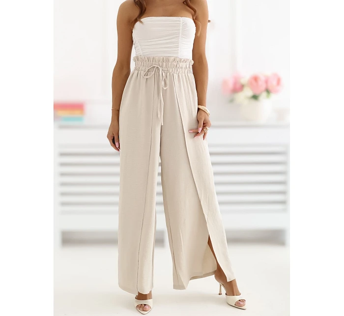 Kalhoty CS SP XYS3375.03 béžové Kalhoty CS SP XYS3375.03 béžové