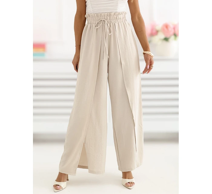 Kalhoty CS SP XYS3375.03 béžové Kalhoty CS SP XYS3375.03 béžové