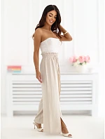 Kalhoty CS SP XYS3375.03 béžové Kalhoty CS SP XYS3375.03 béžové