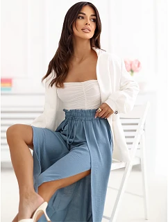 Kalhoty CS SP XYS3375.03 tmavě modré