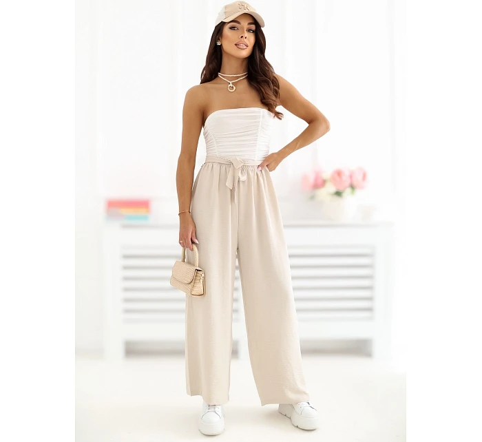 Kalhoty CS SP XYS3649.95 béžové Kalhoty CS SP XYS3649.95 béžové