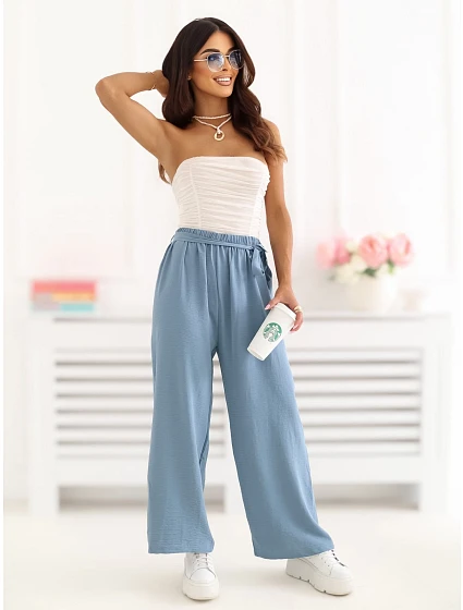 Kalhoty CS SP XYS3649.95 tmavě modré Kalhoty CS SP XYS3649.95 tmavě modré