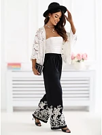 Kalhoty CS SP YH78122.01 černé Kalhoty CS SP YH78122.01 černé