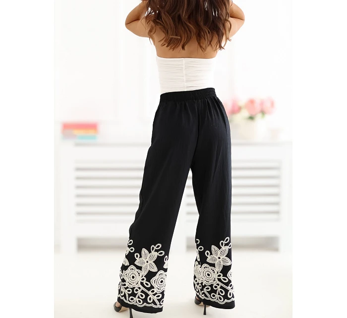 Kalhoty CS SP YH78122.01 černé Kalhoty CS SP YH78122.01 černé