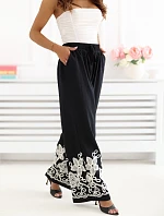 Kalhoty CS SP YH78122.01 černé