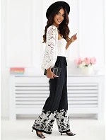 Kalhoty CS SP YH78122.01 černé Kalhoty CS SP YH78122.01 černé