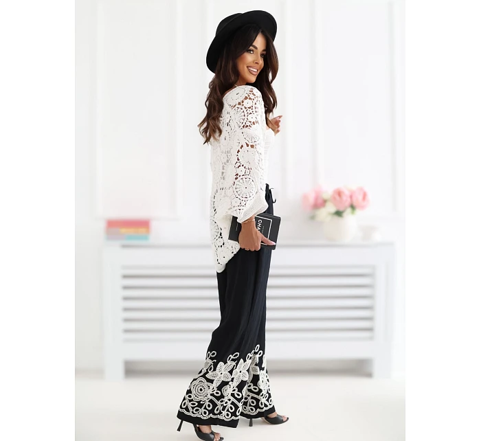 Kalhoty CS SP YH78122.01 černé Kalhoty CS SP YH78122.01 černé