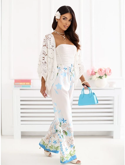 Jumper CS SW VI9823.05 ecru Jumper CS SW VI9823.05 ecru