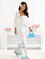 Jumper CS SW VI9823.05 ecru