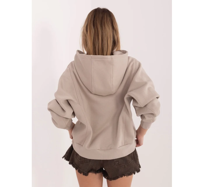 Halenka D10600BI02863A2 béžová Halenka D10600BI02863A2 béžová