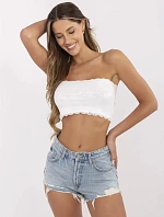 Horní část D16048W02497A bílá