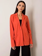 Námořnická modrá D17008Z43380A tmavě oranžová