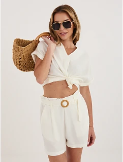 Halenka D60103M11235B1 bílá