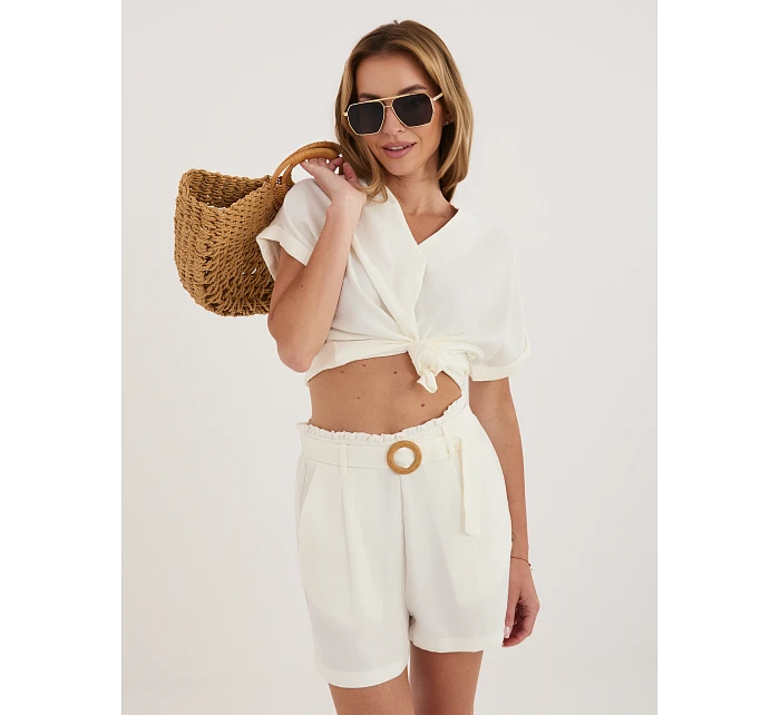 Halenka D60103M11235B1 bílá Halenka D60103M11235B1 bílá