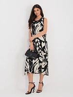 Šaty D60105M30471A černé