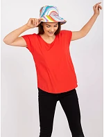 Blůza D73761W10978G červená Blůza D73761W10978G červená