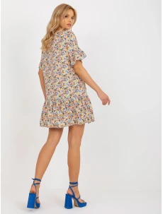 Šaty D73771M30306C žluté