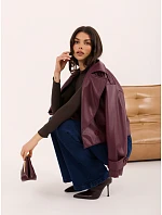 Džínové kalhoty D85094BA62673D315, tmavě modré Džínové kalhoty D85094BA62673D315, tmavě modré