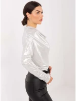 Halenka DHJ BZ 15268.30 stříbrná