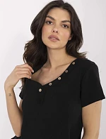 Halenka DHJ BZ 25168.00 černá