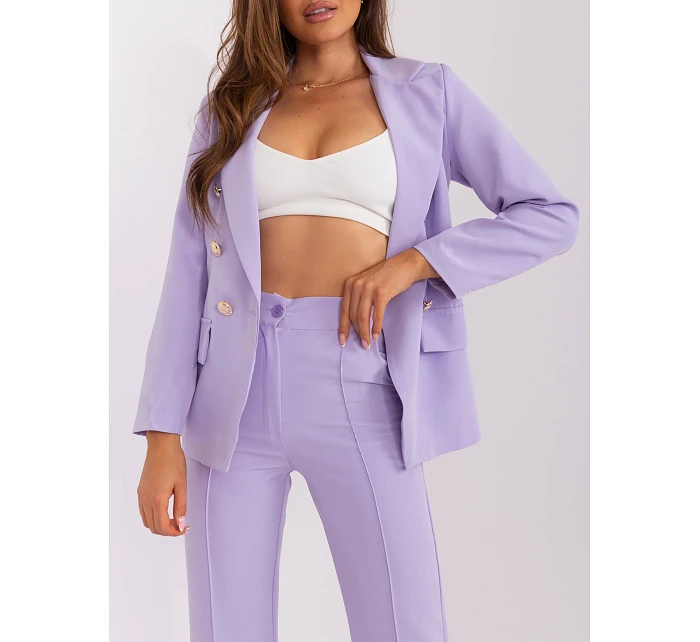 Sada DHJ KMPL 17162.31 světle fialová Sada DHJ KMPL 17162.31 světle fialová