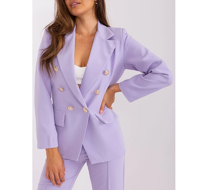 Sada DHJ KMPL 17162.31 světle fialová Sada DHJ KMPL 17162.31 světle fialová