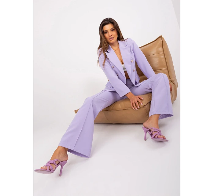 Sada DHJ KMPL 17162.31 světle fialová Sada DHJ KMPL 17162.31 světle fialová