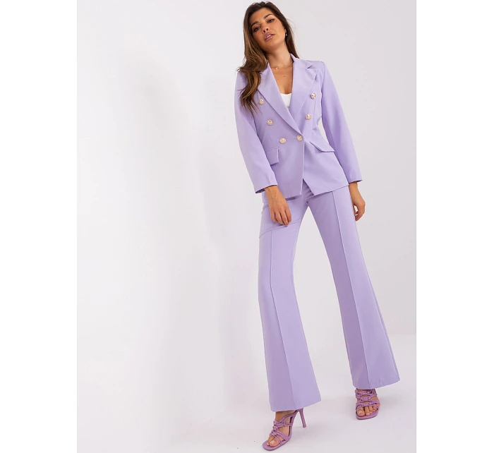 Sada DHJ KMPL 17162.31 světle fialová Sada DHJ KMPL 17162.31 světle fialová