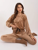 Sada DHJ KMPL 8850.68 tmavě lila