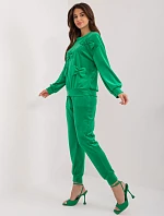 Sada DHJ KMPL 8850.68 zelená