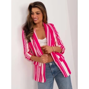 DHJ MA 2766 bunda.42 fuchsiová