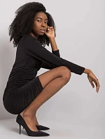 Šaty DHJ SK 15352.51P černá