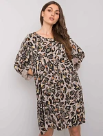 Šaty DHJ SK 21464.99 šedá