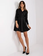 Šaty DHJ SK 8818.37P černá