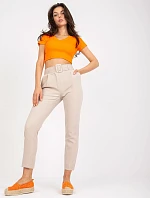 DHJ kalhoty SP 12787.21X béžová