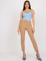 DHJ kalhoty SP 12787.21X velbloud