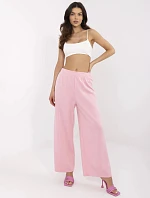 Kalhoty DHJ SP 19617.62P růžové