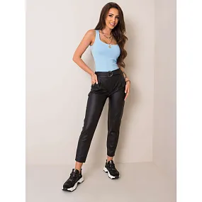 DHJ kalhoty SP 2787.89 černá DHJ kalhoty SP 2787.89 černá