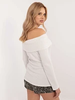 Jumper DHJ SW A2449.33 ecru