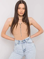 Dámský top DHJ TP 13287.36P velbloud