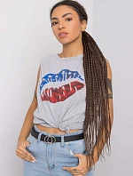 Top DS TP 1115.17P šedá