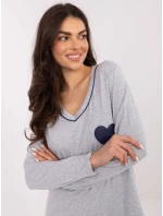 Koszula DU KN FP szary model 21755281 - FPrice Koszula DU KN FP szary model 21755281 - FPrice